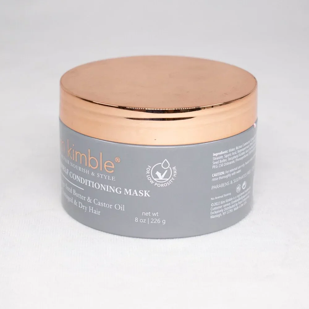 Kim Kimble Hair Repair Nourish & Style, Love Yourself Conditioning Mask - Picture 2 of 4
